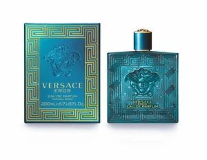 Versace Eros pour Homme parfémovaná voda pro muže 200 ml