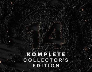 Native Instruments Komplete 14 Collector's Edition Upg Komplete 14 Ultimate (Produkt cyfrowy)