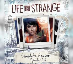 Life is Strange Complete Season (Episodes 1-5) ASIA Steam Gift