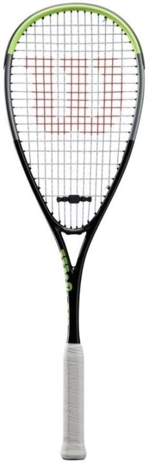 Wilson Blade Team Green/White/Black Racchetta da squash