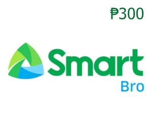 Smartbro ₱300 Mobile Top-up PH