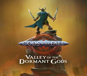 Gods Will Fall - Valley of the Dormant Gods Season Pass DLC Steam CD Key