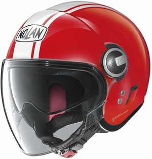 Nolan N21 Visor Dolce Vita Corsa Red L Casque