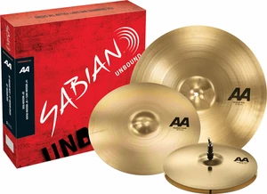 Sabian 25005 AA PERFORMANCE 14/16/20 Činelová sada