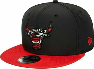 Chicago Bulls 9Fifty NBA Infill Black S/M Gorra