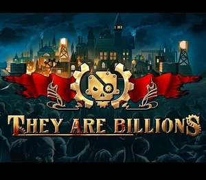 They Are Billions EU Steam CD Key