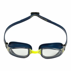 Plavecké brýle Aqua Sphere Fastlane čirá skla modrá/žlutá  modro-žlutá