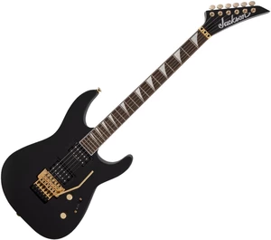 Jackson X Series Soloist SLX DX Satin Black Guitarra eléctrica