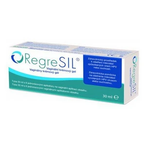 REGRESIL Vaginální krémový gel 30 ml