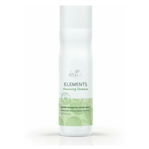 WELLA Elements jemný obnovující šampon 250 ml