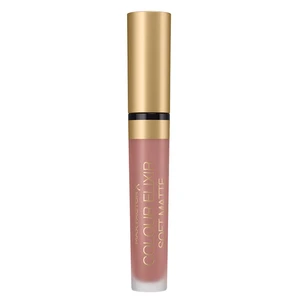 MAX FACTOR Tekutá rtěnka Colour Elixir Soft Matte Odstín 030