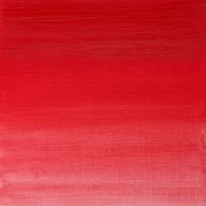 Olejová barva W&N Artists 37ml – 042 Bright Red