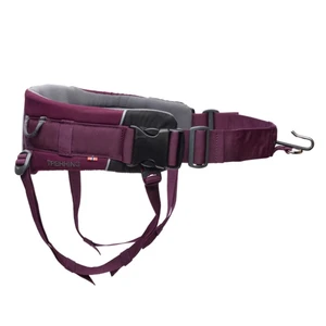 NON-STOP Dogwear Trekking belt 2.0 opasek purple 1 ks, Velikost: S