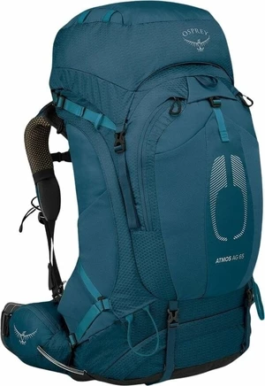 Osprey Atmos AG 65 Venturi Blue S/M Outdoor rucsac