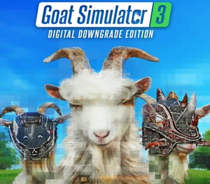 Goat Simulator 3: Digital Downgrade Edition Steam Altergift