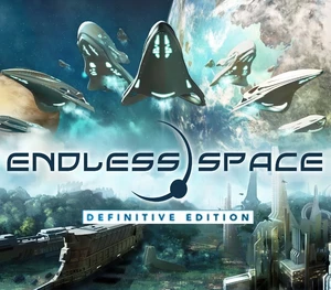 Endless Space Definitive Edition English Language Only Steam CD Key