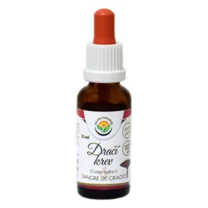 SALVIA PARADISE Dračí krev kapky 25 ml