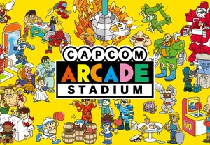 Capcom Arcade Stadium Steam CD Key