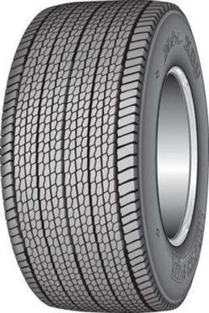 MICHELIN 455/45 R 22.5 166J X_ONE_XDU TL M+S 3PMSF