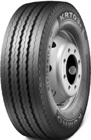 KUMHO 215/75 R 17.5 135/133J KRT03 TL M+S 16PR