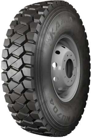 KAMA 315/80 R 22.5 156/150L NU-704 TL M+S