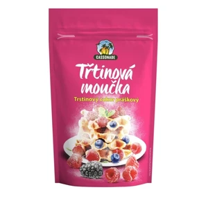 KÁVOVINY Třtinový cukr moučka 200 g
