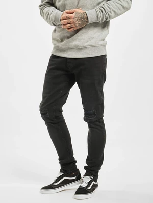 Pantaloni da uomo DEF Black