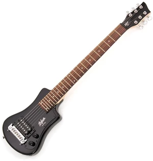 Höfner HCT-SH-0 Negro Guitarra eléctrica