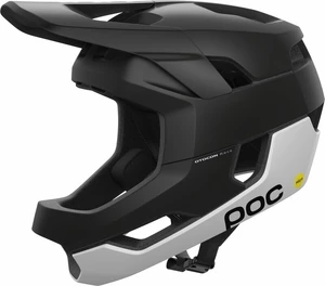 POC Otocon Race MIPS Uranium Black/Hydrogen White Matt 59-62 Casque de vélo