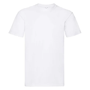 Super Premium White Fruit of the Loom T-shirt