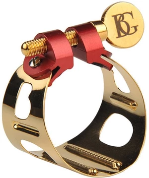 BG France LD T1 Ligature pour saxophone ténor