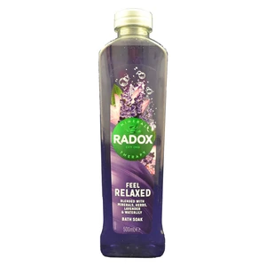 RADOX Feel Relaxed pěna do koupele 500 ml