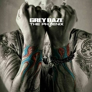 Grey Daze - The Phoenix (LP) Disco de vinilo