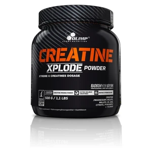 OLIMP Creatine Xplode Kreatin Pomeranč 500 g