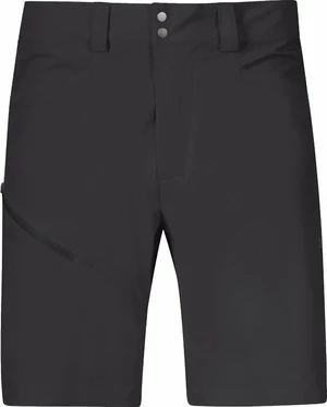 Bergans Vandre Light Softshell Shorts Men Dark Shadow Grey 48 Spodenki outdoorowe