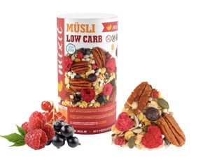 Mixit Müsli low carb 500 g