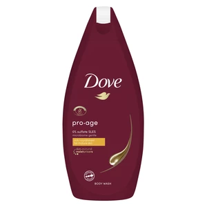 Dove Pro Age Sprchový gel pro zralou pokožku 450 ml