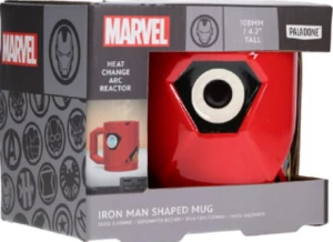Marvel Iron Man Hrnek 3D