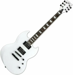 ESP LTD VIPER-256 Snow White Guitarra electrica