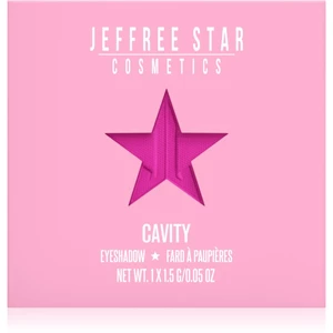 Jeffree Star Cosmetics Artistry Single očné tiene odtieň Cavity 1,5 g