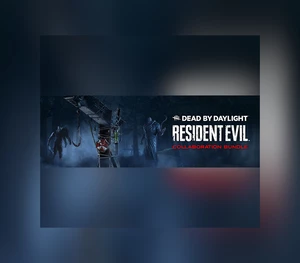 Dead by Daylight - Resident Evil: Collaboration Bundle Steam Altergift