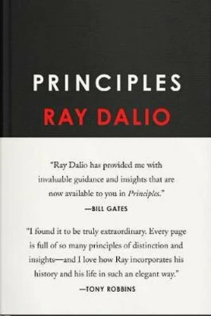 Principles : Life and Work - Ray Dalio