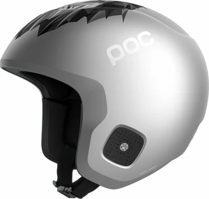 POC Skull Dura Jr Marco Odermatt Ed. Argentite Silver M/L (55-58 cm) Casque de ski