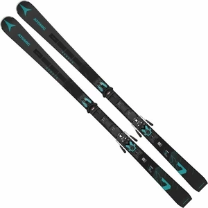 Atomic Redster X7 Revoshock C + M 12 GW Ski Set 176 cm