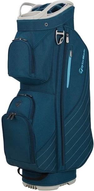 TaylorMade Kalea Premier Cart Bag Navy/Grey Borsa da golf Cart Bag