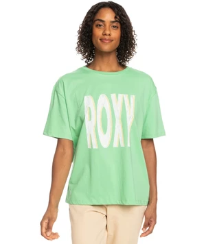 Roxy Dámské triko SAND UNDER Loose Fit ERJZT05461-GHY0 XL