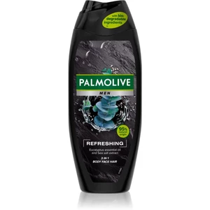 Palmolive Men Refreshing sprchový gél pre mužov 2 v 1 500 ml