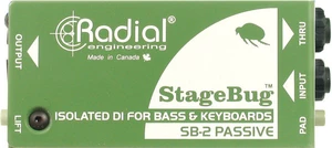 Radial StageBug SB-2