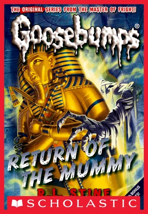 Return of the Mummy