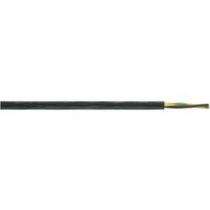 Vysokoteplotní kabel LAPP ÖLFLEX® HEAT 260 MC 91305-1, 2 x 0.75 mm², černá, metrové zboží